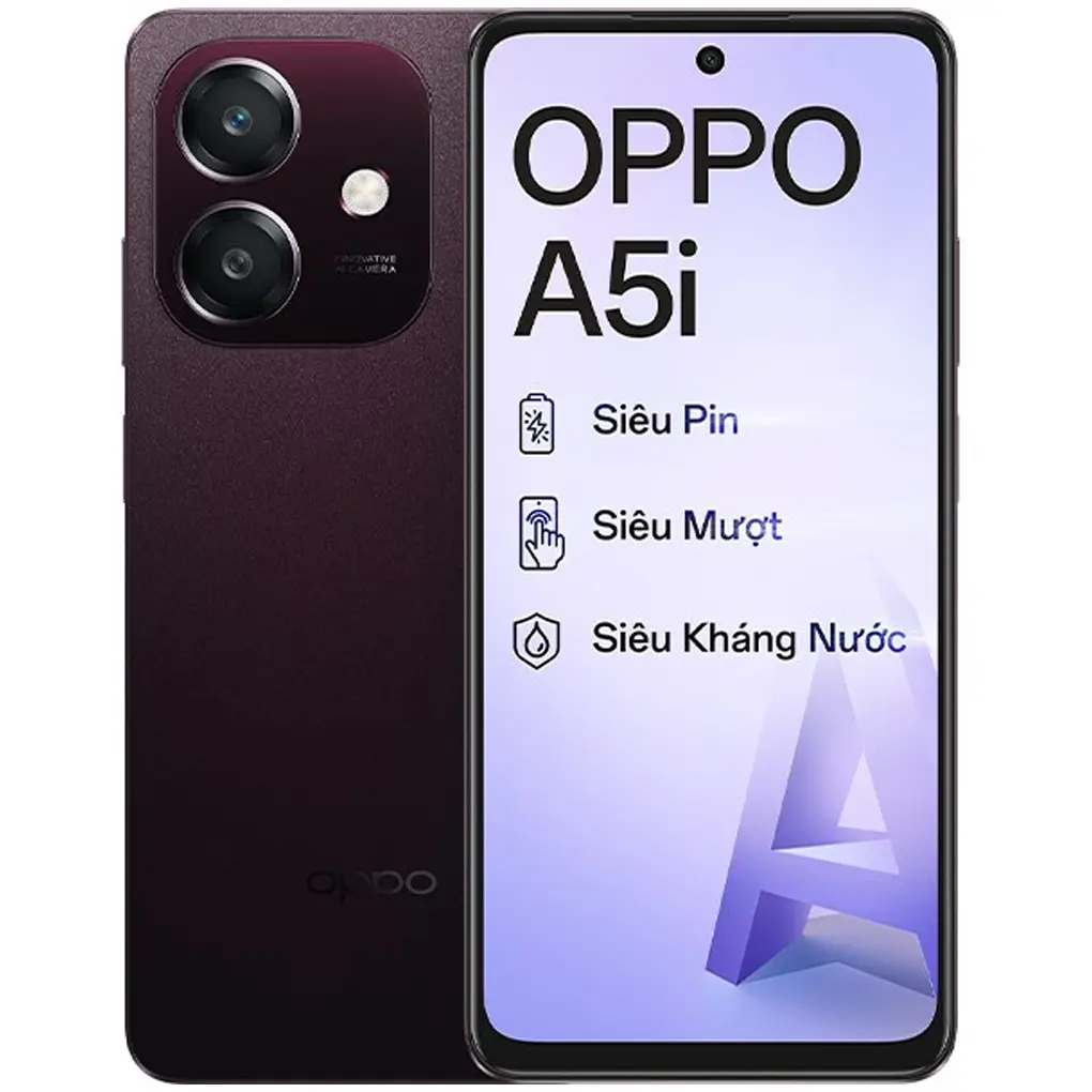 OPPO A5i (6GB+128GB)