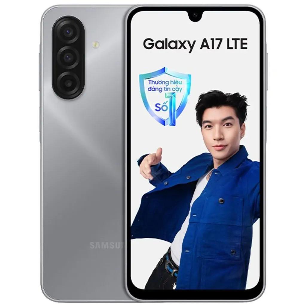 Samsung Galaxy A17 (8GB +128GB)