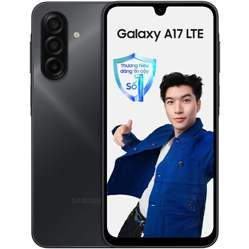 Samsung Galaxy A17 (8GB +128GB)