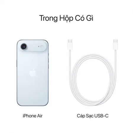 iPhone Air 1TB 5