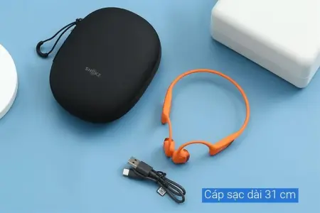 Tai Nghe Bluetooth Thể Thao Shokz OPENRUN PRO 2 Mini 2