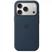 Ốp Lưng iPhone 17 Pro Silicone Case Black-FAE_MGFK4FE/A