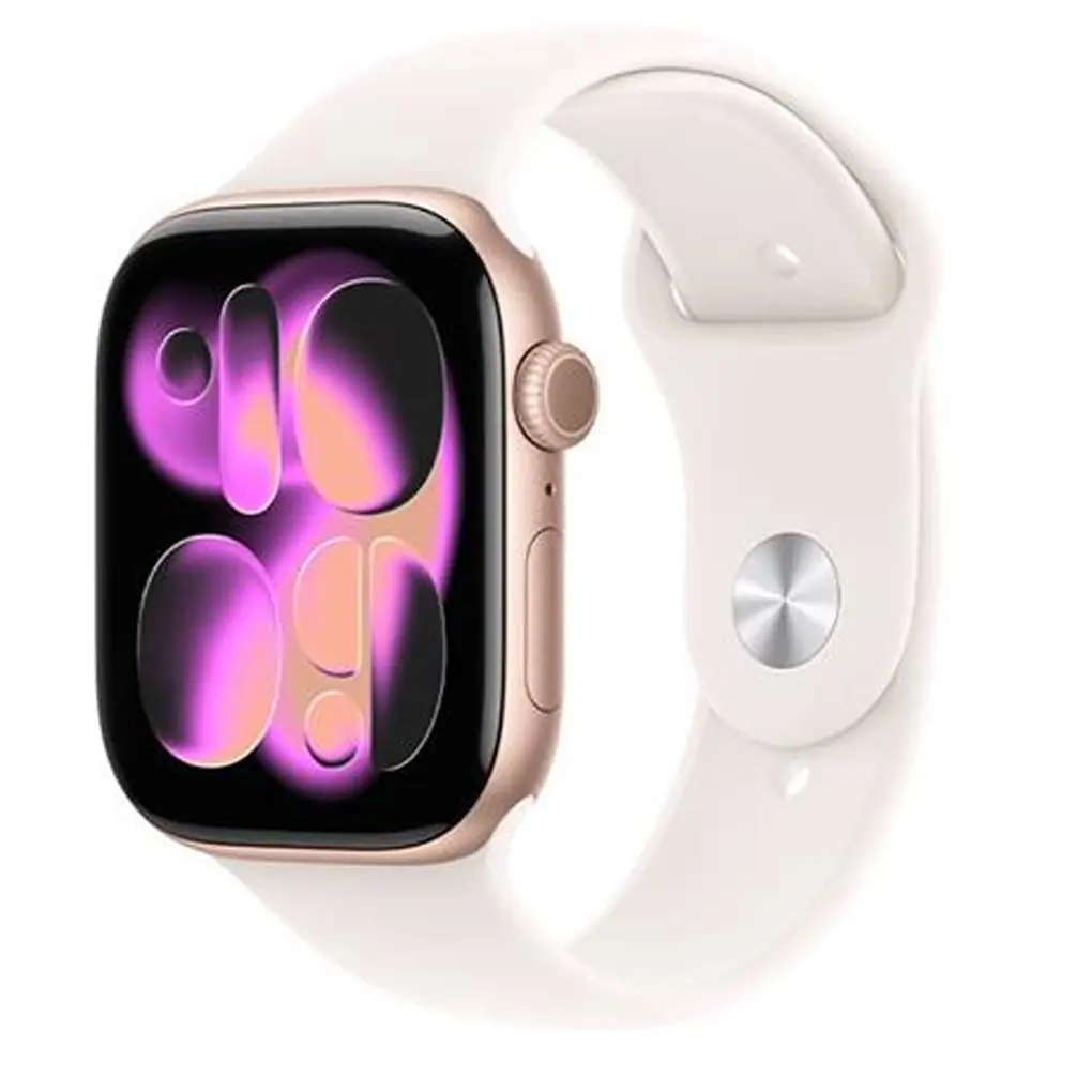 Apple Watch Series 11 GPS 42mm Viền Nhôm Dây Thể Thao