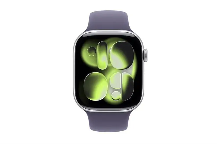 Apple Watch Series 11 GPS 42mm Viền Nhôm Dây Thể Thao 0