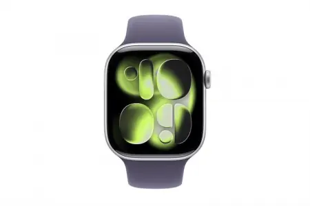 Apple Watch Series 11 GPS 42mm Viền Nhôm Dây Thể Thao 0