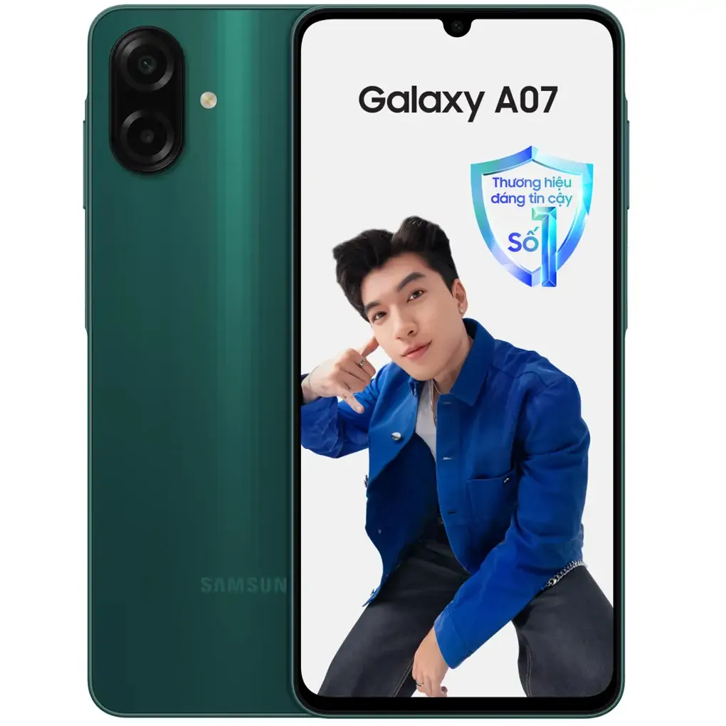 Samsung Galaxy A07 (8GB+256GB)