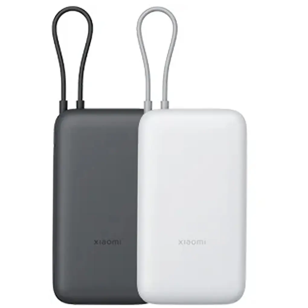 Xiaomi Power Bank 20000mAh (Cable)