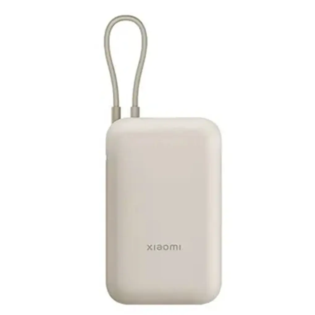 Pin sạc dự phòng 10000mAh Type C PD QC 22.5W Xiaomi PB1033MI kèm Cáp Type C