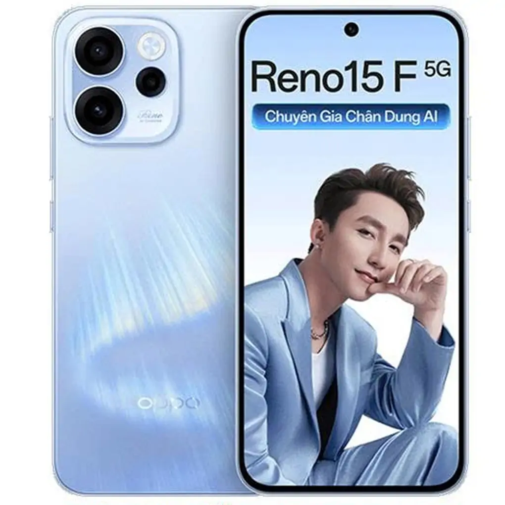 OPPO Reno15 F 5G (8GB+256GB)