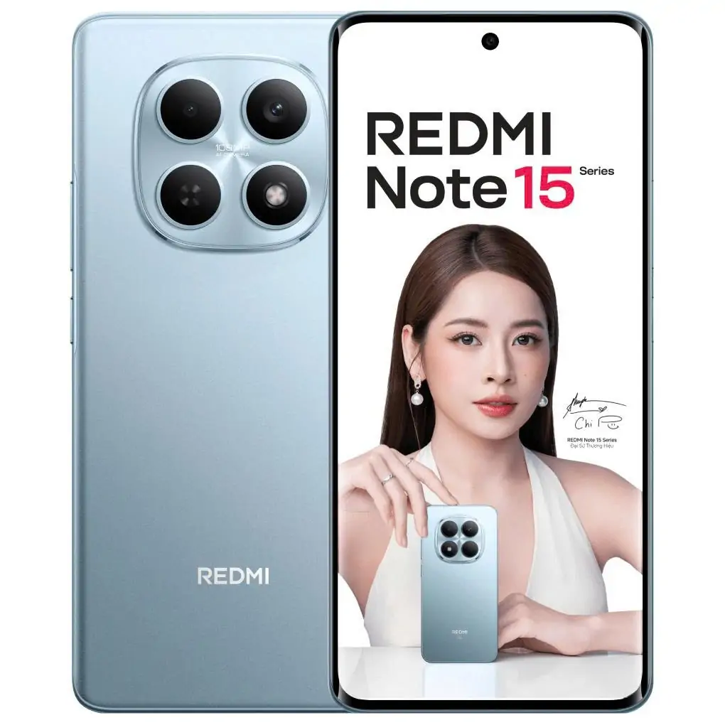 Xiaomi Redmi Note 15 (6GB+128GB)