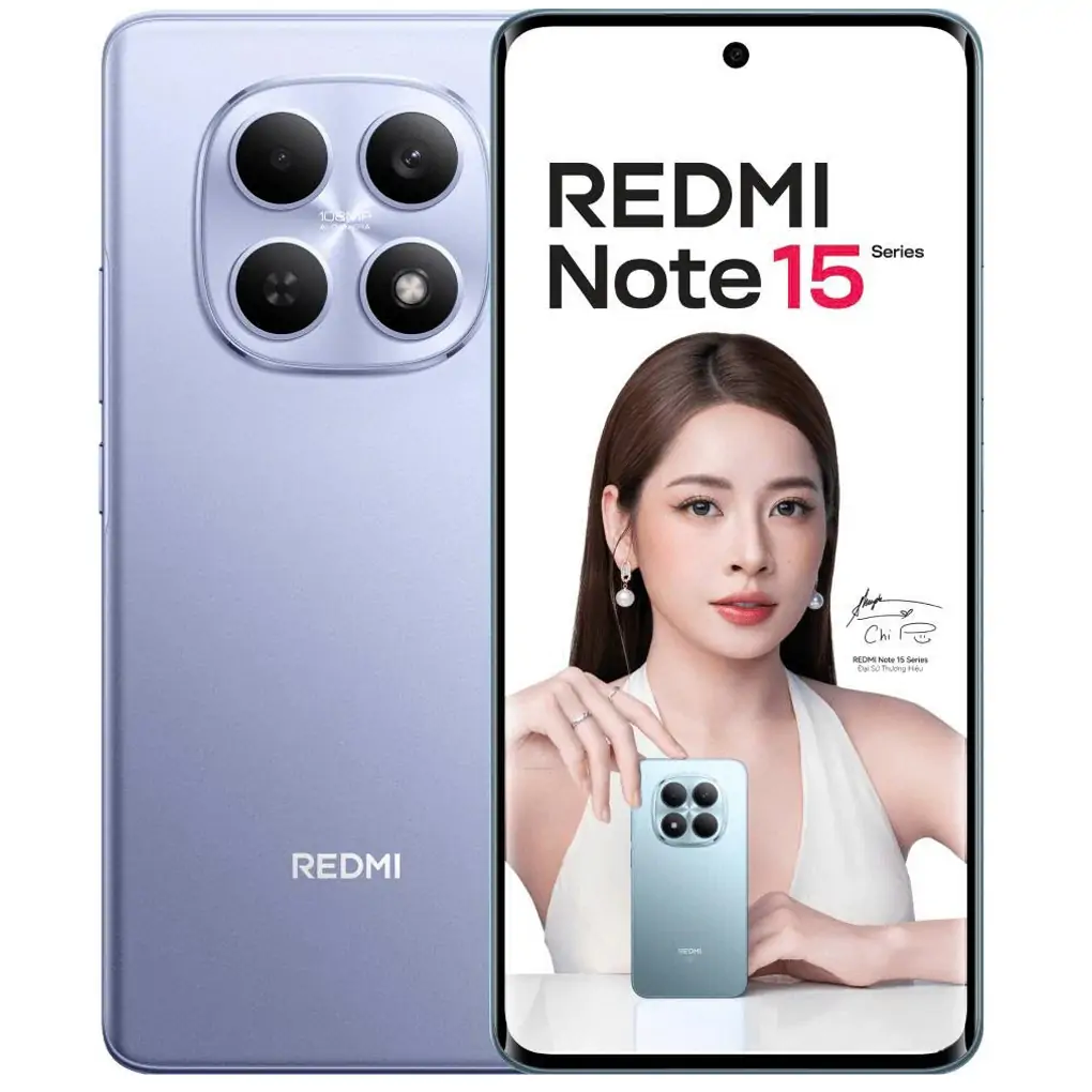 Xiaomi Redmi Note 15 (6GB+128GB)