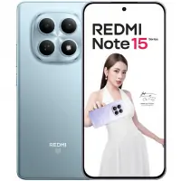 Xiaomi Redmi Note 15 5G (6GB+128GB)