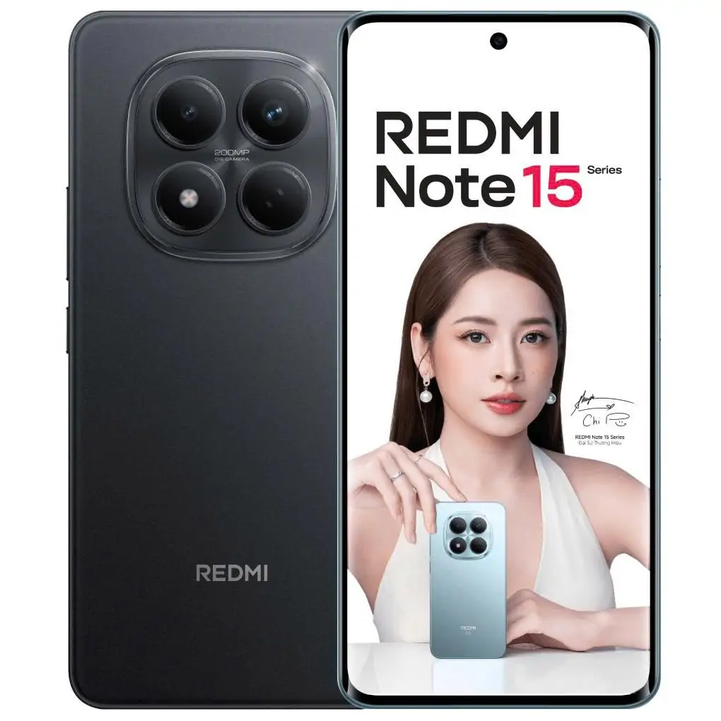 Xiaomi Redmi Note 15 Pro (12GB+256GB)