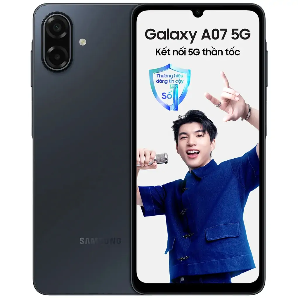 Samsung Galaxy A07 5G (4GB+128GB)