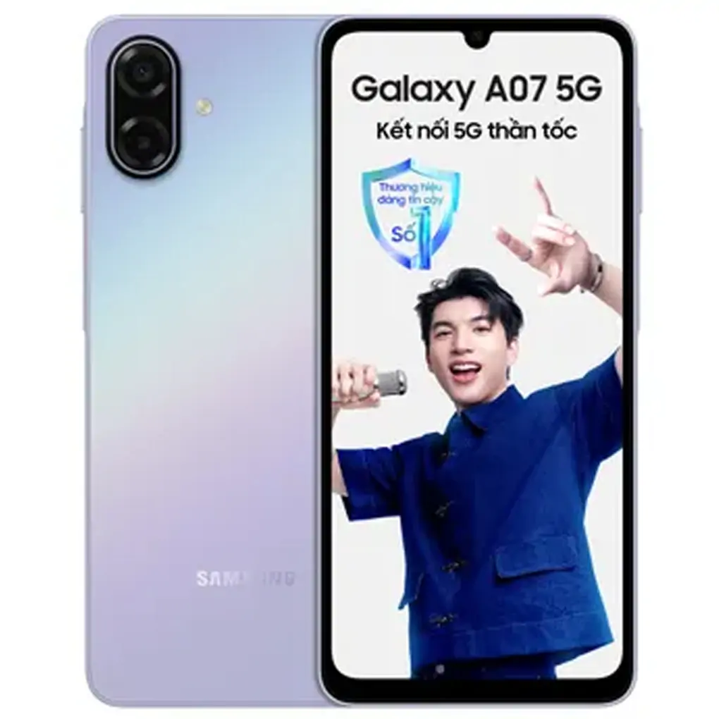 Samsung Galaxy A07 5G (4GB+128GB)