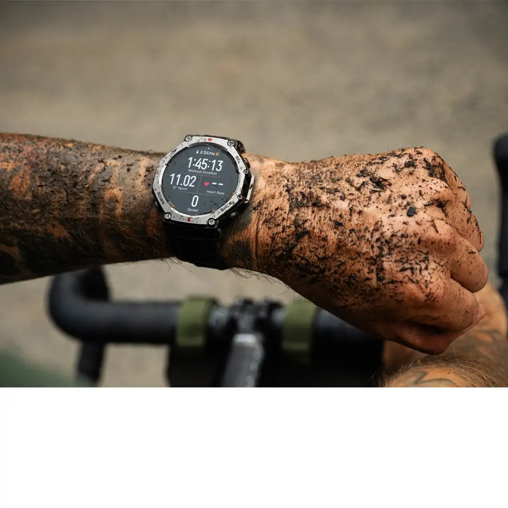 Đồng Hồ Thông Minh Amazfit T-Rex 3 0