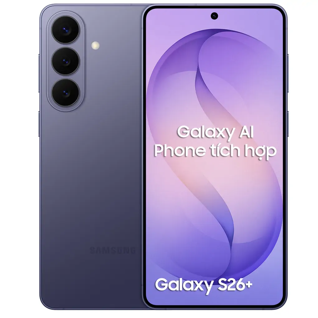 Samsung Galaxy S26 Plus 5G (12GB+512GB)