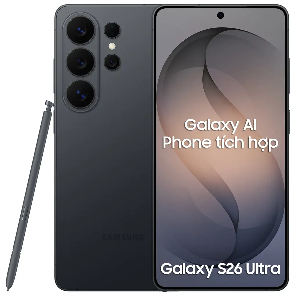 Samsung Galaxy S26 Ultra 5G (12GB+512GB)