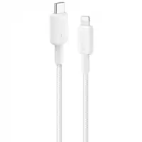 Cáp Sạc Type-C - Lightning Anker 322 C-L 0.9m Nylon Đen B2B_A81B5