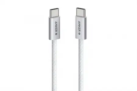 Cáp Sạc Anker Zolo C-C 1m Nylon Hồng (Pink) B2B_A8060 0