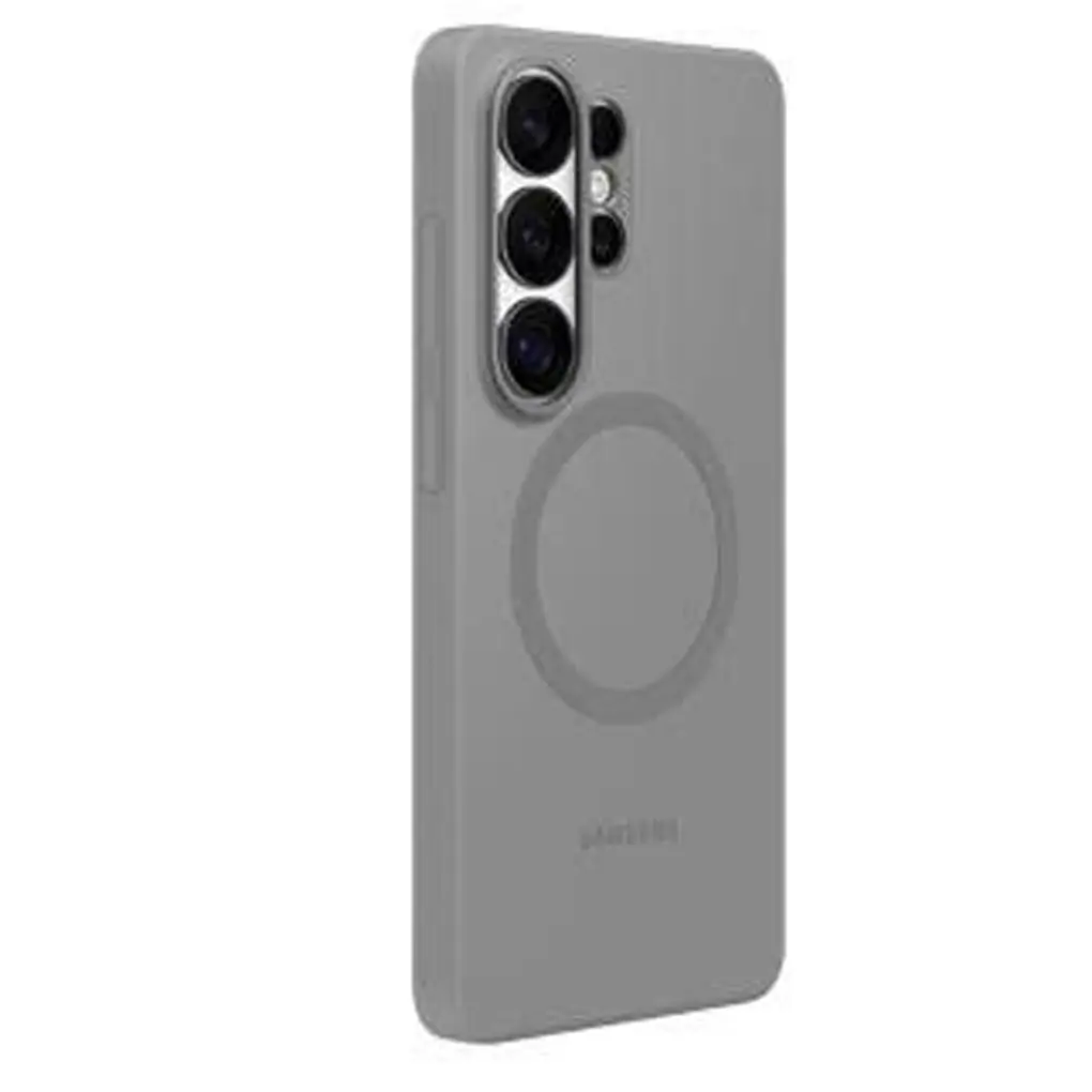 Ốp Lưng Silicone Magnet Samsung S26 Ultra 0