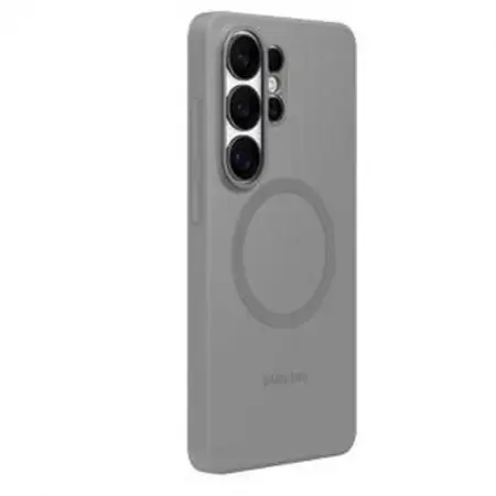 Ốp Lưng Silicone Magnet Samsung S26 Ultra 0