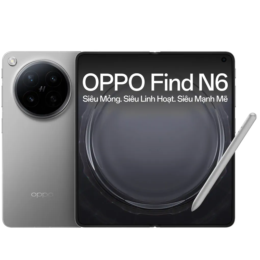 OPPO Find N6 (16GB+512GB) 7