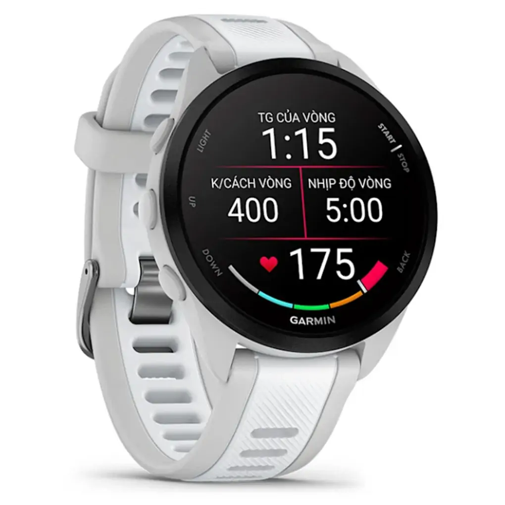 Đồng Hồ Thông Minh Garmin Forerunner 165 1
