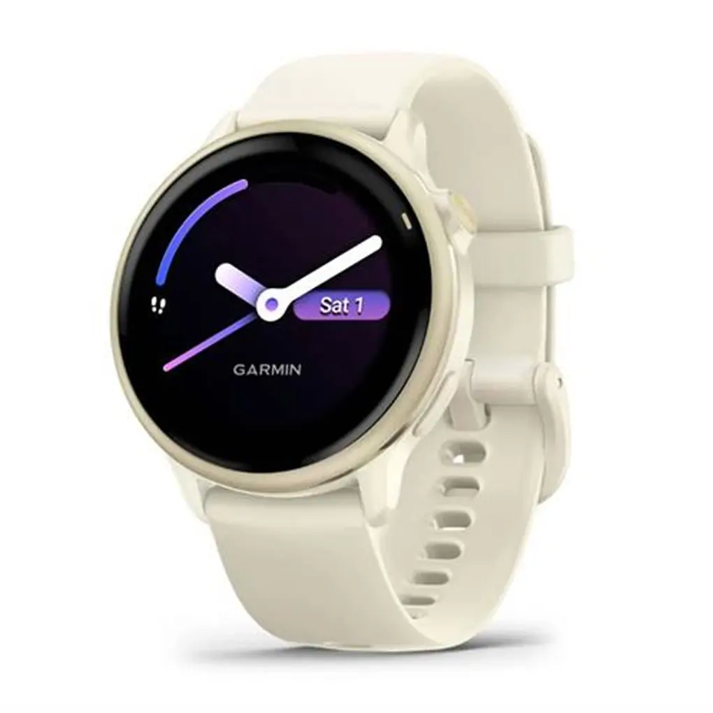 Garmin Vivoactive 6 42.2mm dây silicone