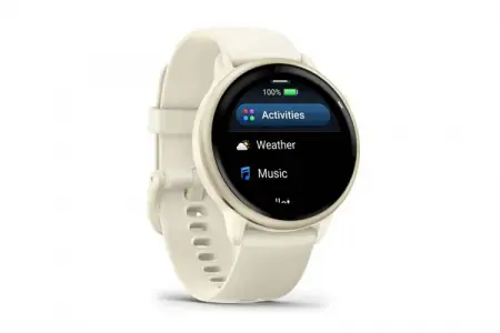 Garmin Vivoactive 6 42.2mm dây silicone 1