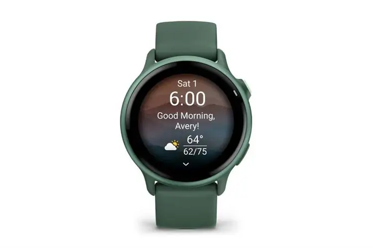 Garmin Vivoactive 6 42.2mm dây silicone 0
