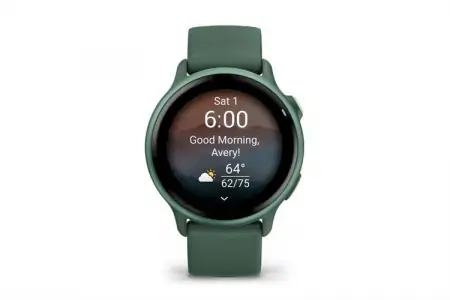 Garmin Vivoactive 6 42.2mm dây silicone 0