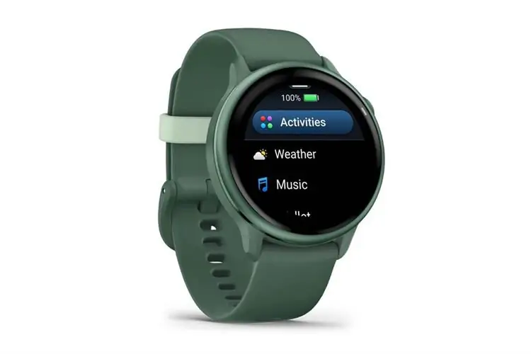 Garmin Vivoactive 6 42.2mm dây silicone 1