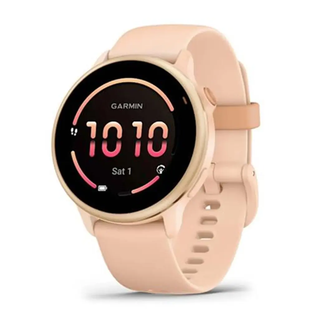Garmin Vivoactive 6 42.2mm dây silicone