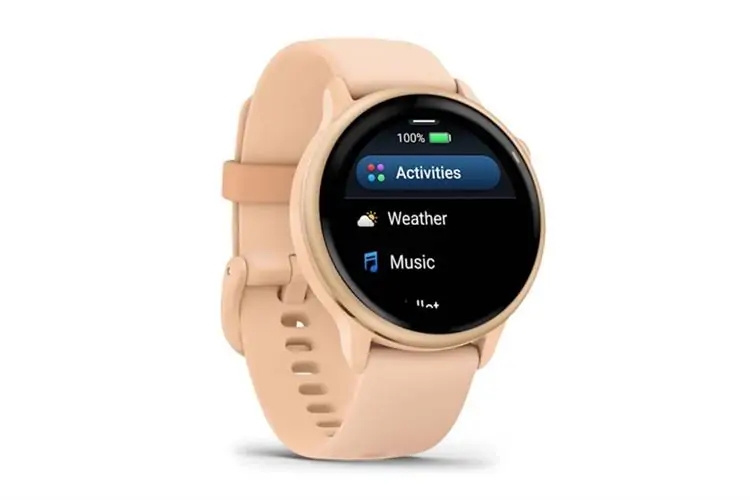 Garmin Vivoactive 6 42.2mm dây silicone 1