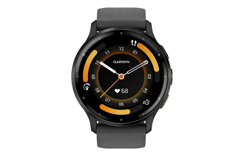 Garmin Venu 3 45mm dây silicone 0