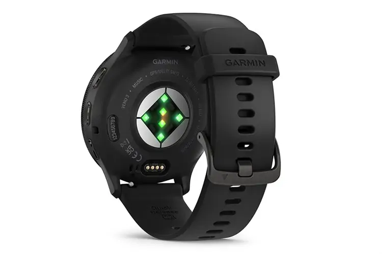 Garmin Venu 3 45mm dây silicone 2
