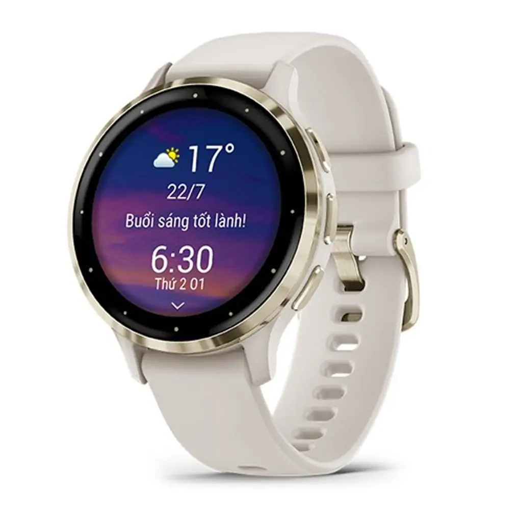 Garmin Venu 3S 41mm dây silicone