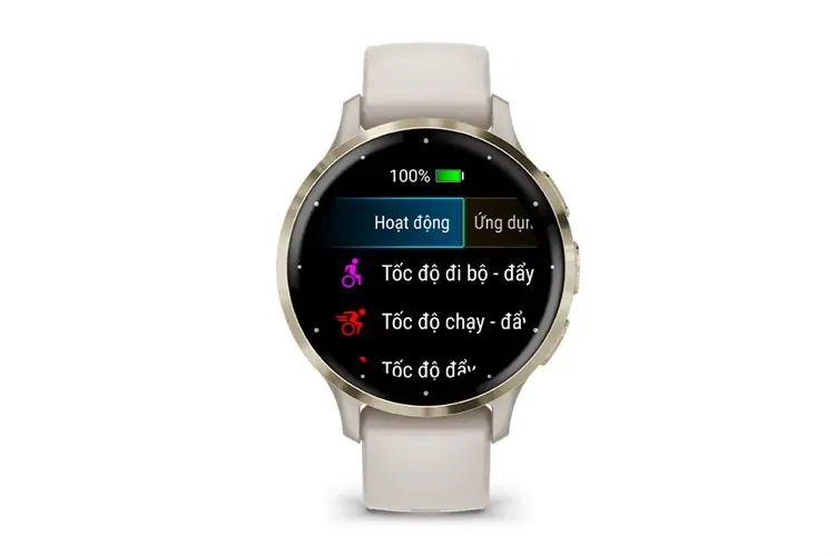 Garmin Venu 3S 41mm dây silicone 0