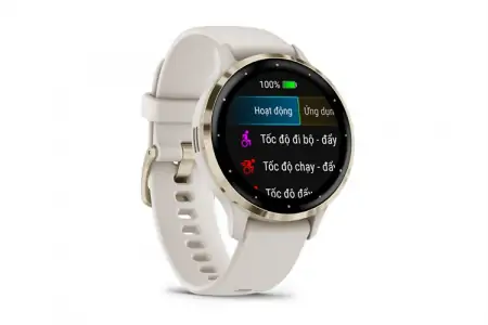 Garmin Venu 3S 41mm dây silicone 1