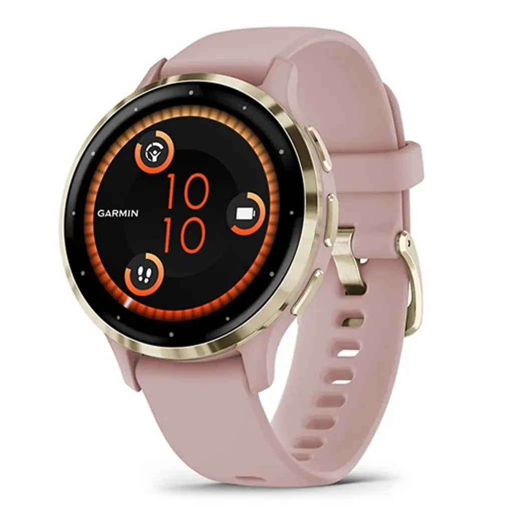 Garmin Venu 3S 41mm dây silicone