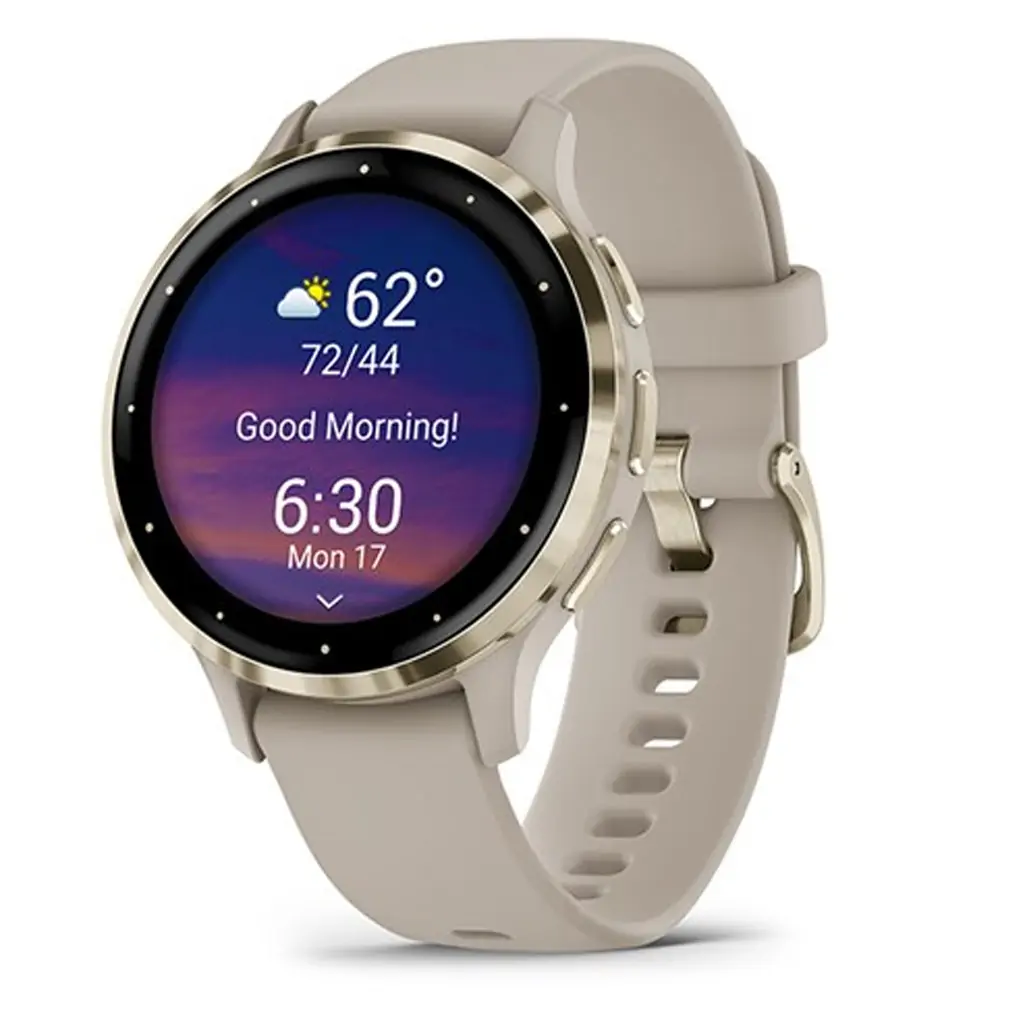 Garmin Venu 3S 41mm dây silicone