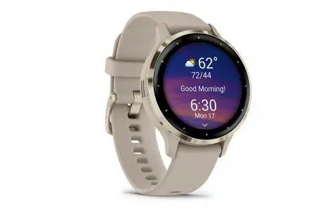 Garmin Venu 3S 41mm dây silicone 1