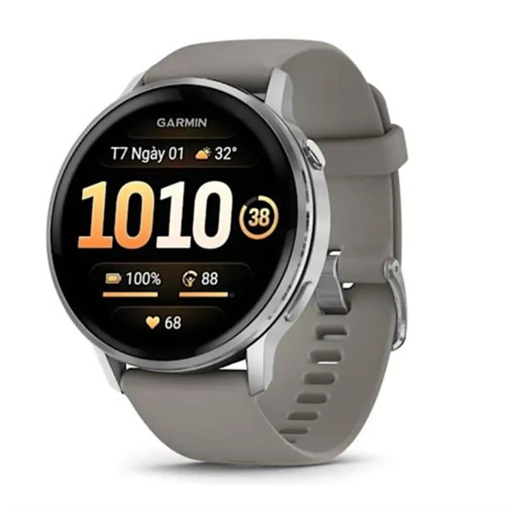 Garmin Venu 4 45mm dây silicone