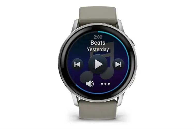 Garmin Venu 4 45mm dây silicone 0