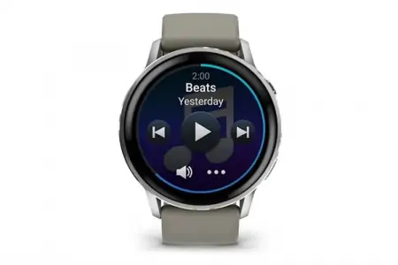 Garmin Venu 4 45mm dây silicone 0