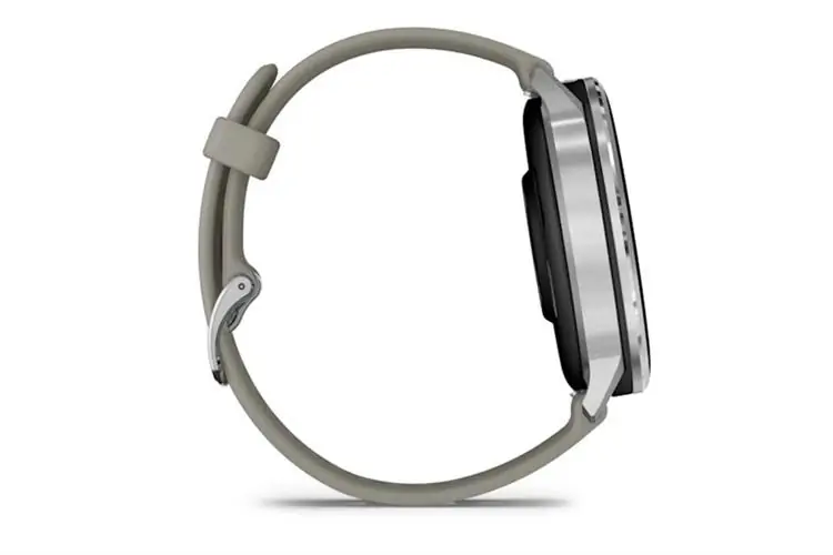 Garmin Venu 4 45mm dây silicone 3