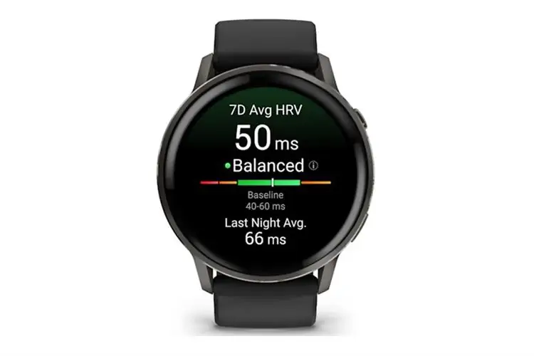 Garmin Venu 4 45mm dây silicone 0