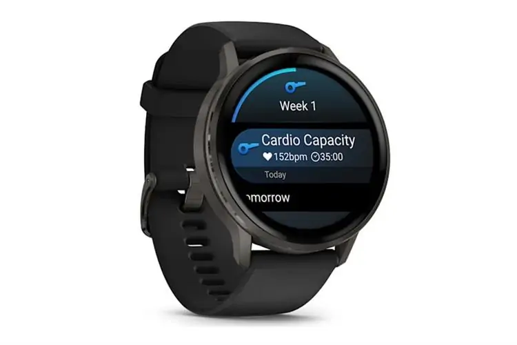 Garmin Venu 4 45mm dây silicone 1