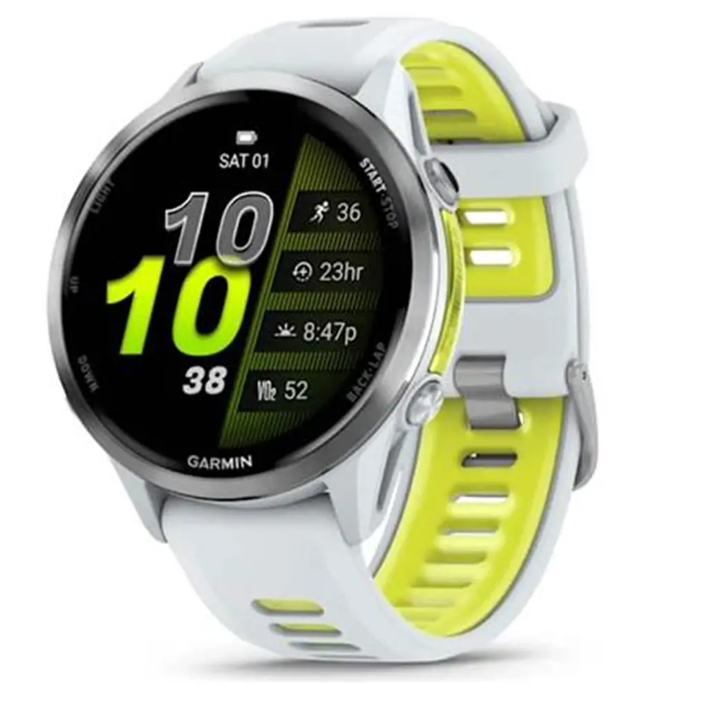 Garmin Forerunner 970 47mm dây silicone